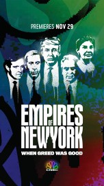 Empires Of New York-voll