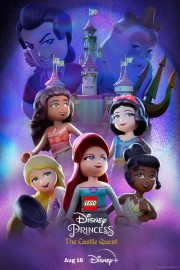 LEGO Disney Princess: The Castle Quest-voll