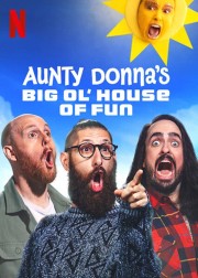 Aunty Donna's Big Ol' House of Fun-voll