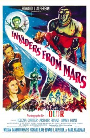 Invaders from Mars-voll