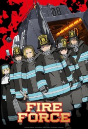 Fire Force-voll