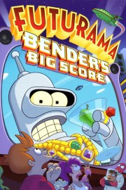 Futurama: Bender's Big Score-voll