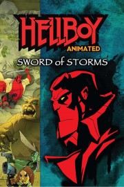 Hellboy Animated: Sword of Storms-voll