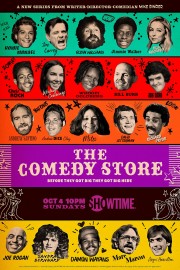 The Comedy Store-voll