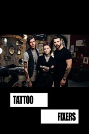 Tattoo Fixers-voll