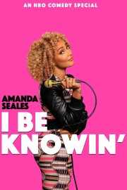 Amanda Seales: I Be Knowin'-voll
