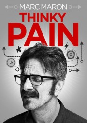 Marc Maron: Thinky Pain-voll