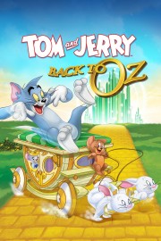 Tom and Jerry: Back to Oz-voll