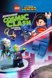 LEGO DC Comics Super Heroes: Justice League: Cosmic Clash-voll