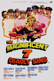 The Magnificent Seven Deadly Sins-voll