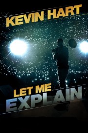 Kevin Hart: Let Me Explain-voll