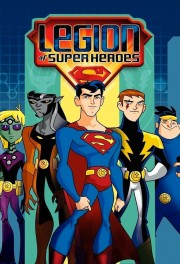 Legion of Super Heroes-voll