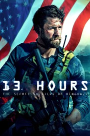 13 Hours: The Secret Soldiers of Benghazi-voll
