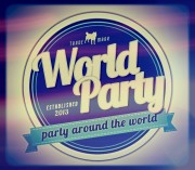 World Party-voll