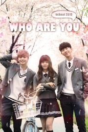 Who Are You: School 2015-voll
