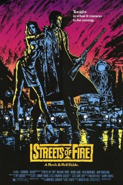 Streets of Fire-voll