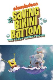Saving Bikini Bottom: The Sandy Cheeks Movie-voll