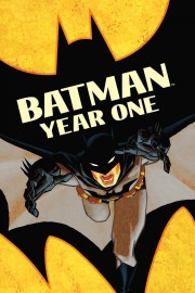 Batman: Year One-voll