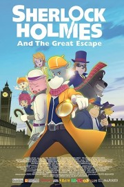 Sherlock Holmes and the Great Escape-voll