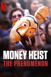 Money Heist: The Phenomenon-voll
