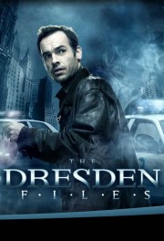 The Dresden Files-voll