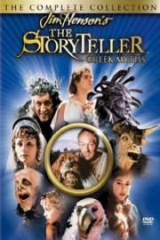 The Storyteller: Greek Myths-voll