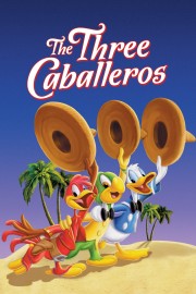 The Three Caballeros-voll