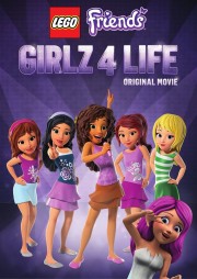 LEGO Friends: Girlz 4 Life-voll
