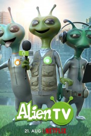 Alien TV-voll