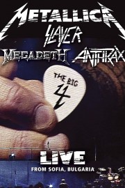 The Big Four: Live in Sofia-voll