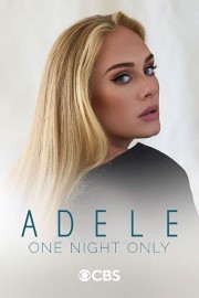 Adele One Night Only-voll