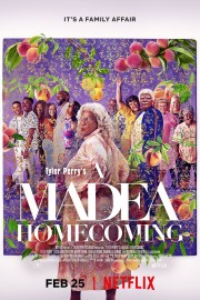 Tyler Perry's A Madea Homecoming-voll