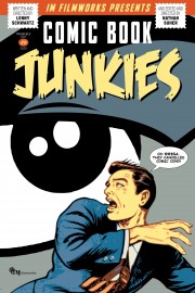 Comic Book Junkies-voll