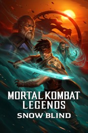 Mortal Kombat Legends: Snow Blind-voll