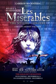 Les Misérables: The Staged Concert-voll