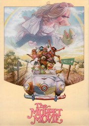 The Muppet Movie-voll