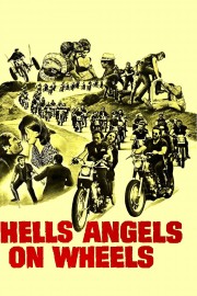 Hells Angels on Wheels-voll
