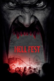 Hell Fest-voll