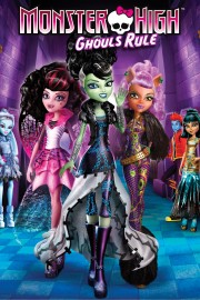 Monster High: Ghouls Rule-voll