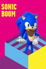 Sonic Boom-voll