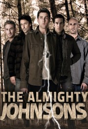 The Almighty Johnsons-voll