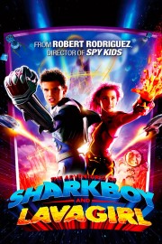 The Adventures of Sharkboy and Lavagirl-voll
