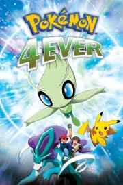 Pokémon 4Ever: Celebi - Voice of the Forest-voll
