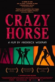 Crazy Horse-voll