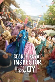 Secret Royal Inspector & Joy-voll