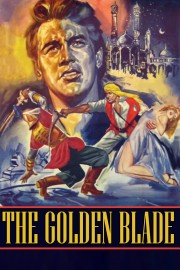 The Golden Blade-voll