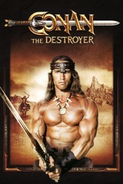 Conan the Destroyer-voll