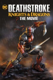 Deathstroke: Knights & Dragons - The Movie-voll