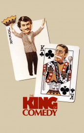 The King of Comedy-voll
