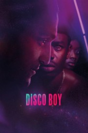 Disco Boy-voll